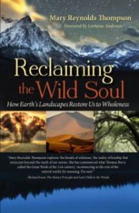Reclaiming the Wild Soul Book Cover Art