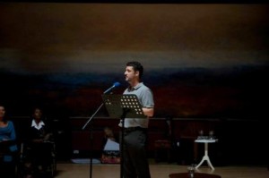 Drew at Findhorn 10648177_921030871243699_86